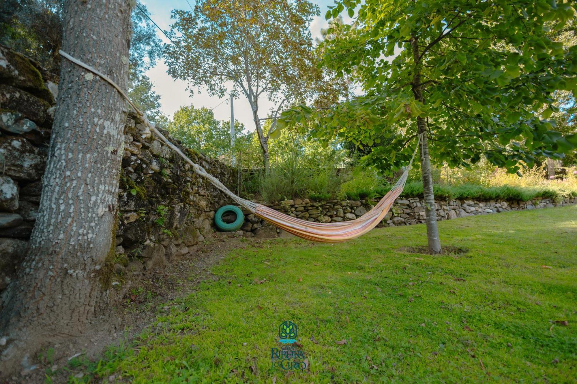 セイア Casa Da Ribeira Do Cirioゲストハウス エクステリア 写真