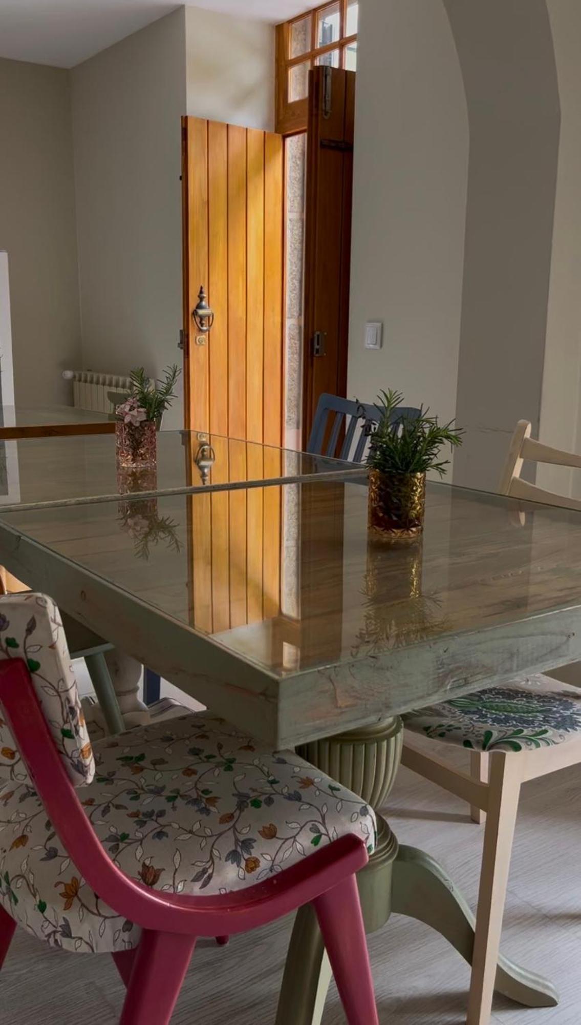 セイア Casa Da Ribeira Do Cirioゲストハウス エクステリア 写真